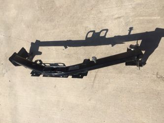 2015/16 Silverado trailer hitch standard type stock