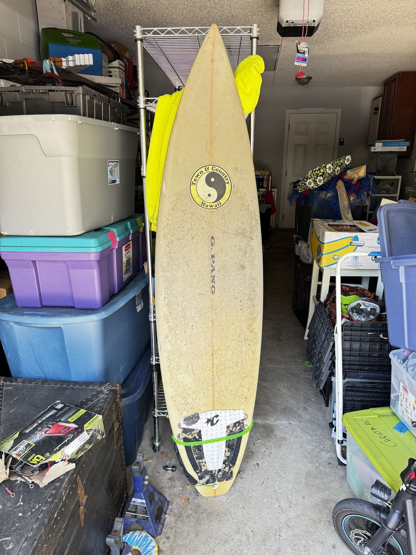 Surfboard