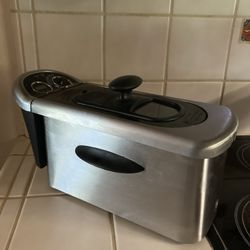 GE Oil deep Fryer