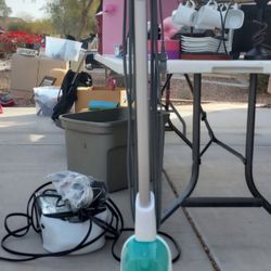 Shark Steamer