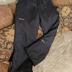 Mens Arctic Insulated Ski/snow Pants. 