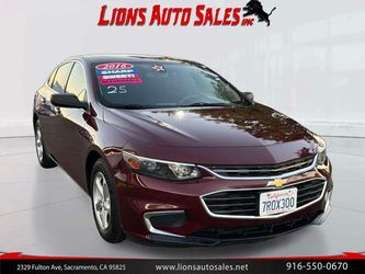 2016 Chevrolet Malibu