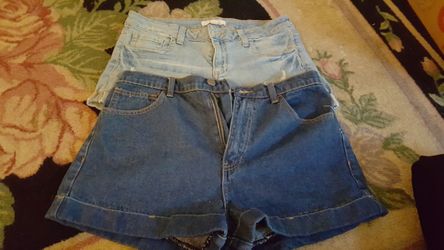 Shorts forever 21