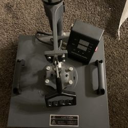 Heat Press