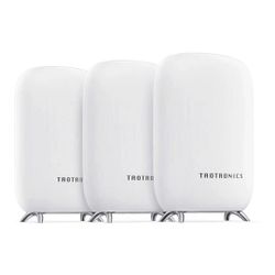 Mesh Wi-Fi Router, Tri-Band AC3000 Whole Home Wi-Fi Router