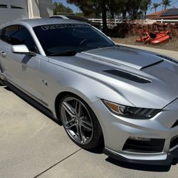 2015 Ford Mustang