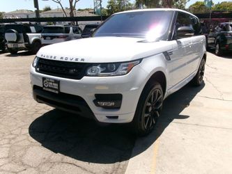 2016 Land Rover Range Rover Sport