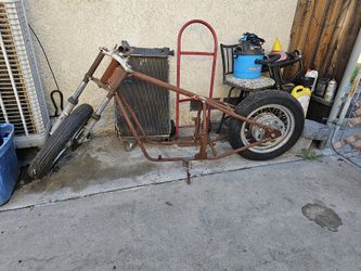 Motorcycle Frame