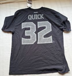 NEW LA Kings Jonathan Quick 2XL Tee