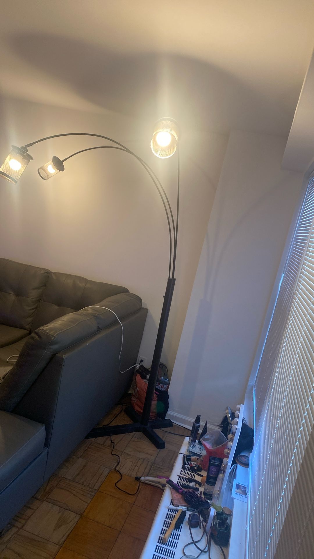 Overhead Lamp 