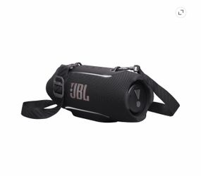 JBL Xtreme 5 Portable Bluetooth Wireless Speaker - Black/Blue