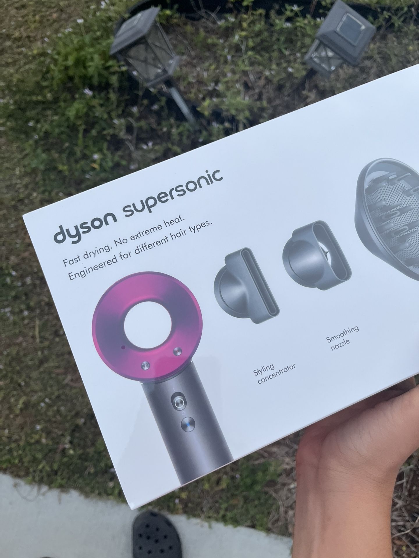 Dyson Supersonic Hair Dryer