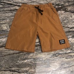 Boy Short Size 8
