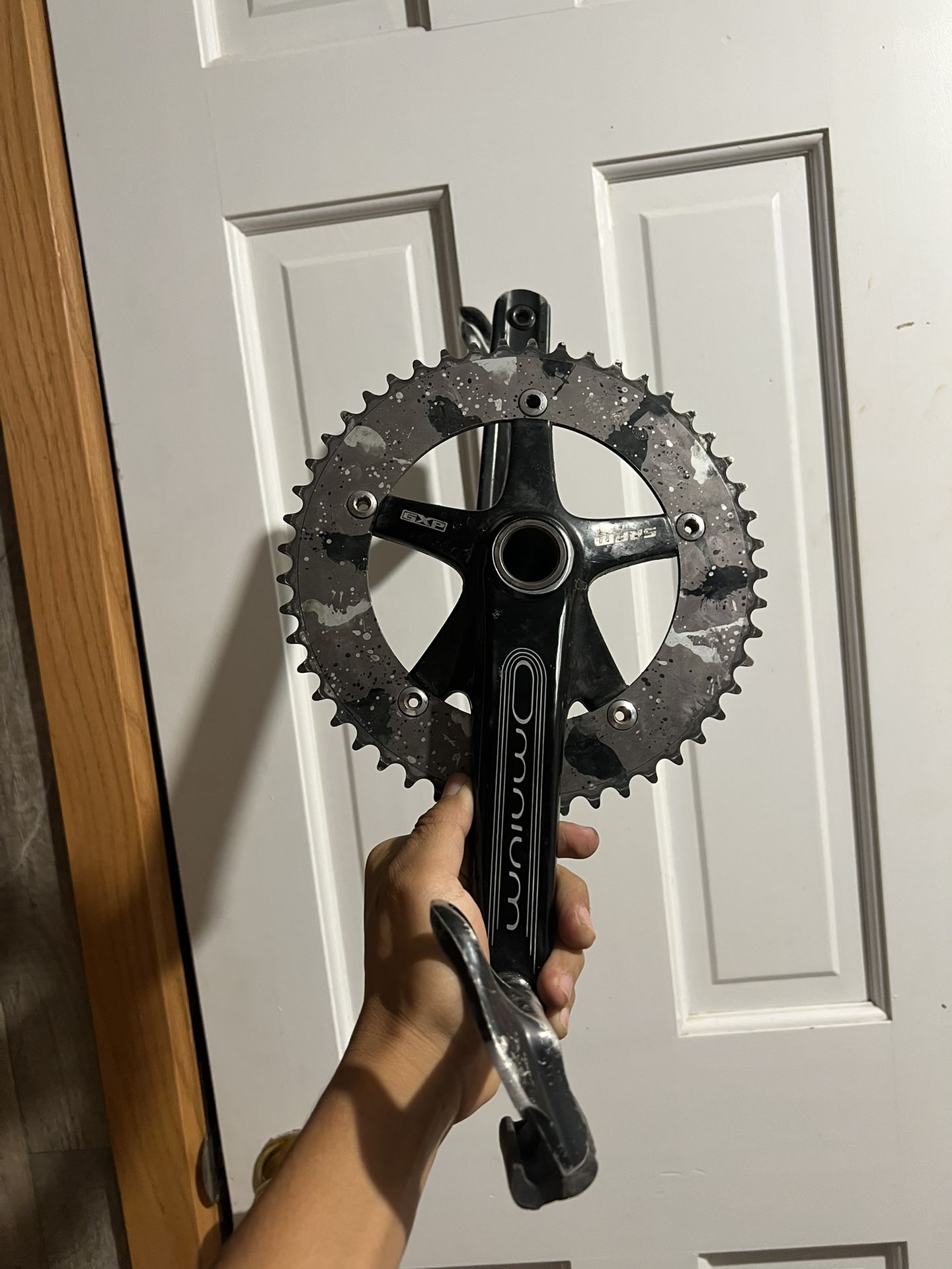 Bike Part Omniums