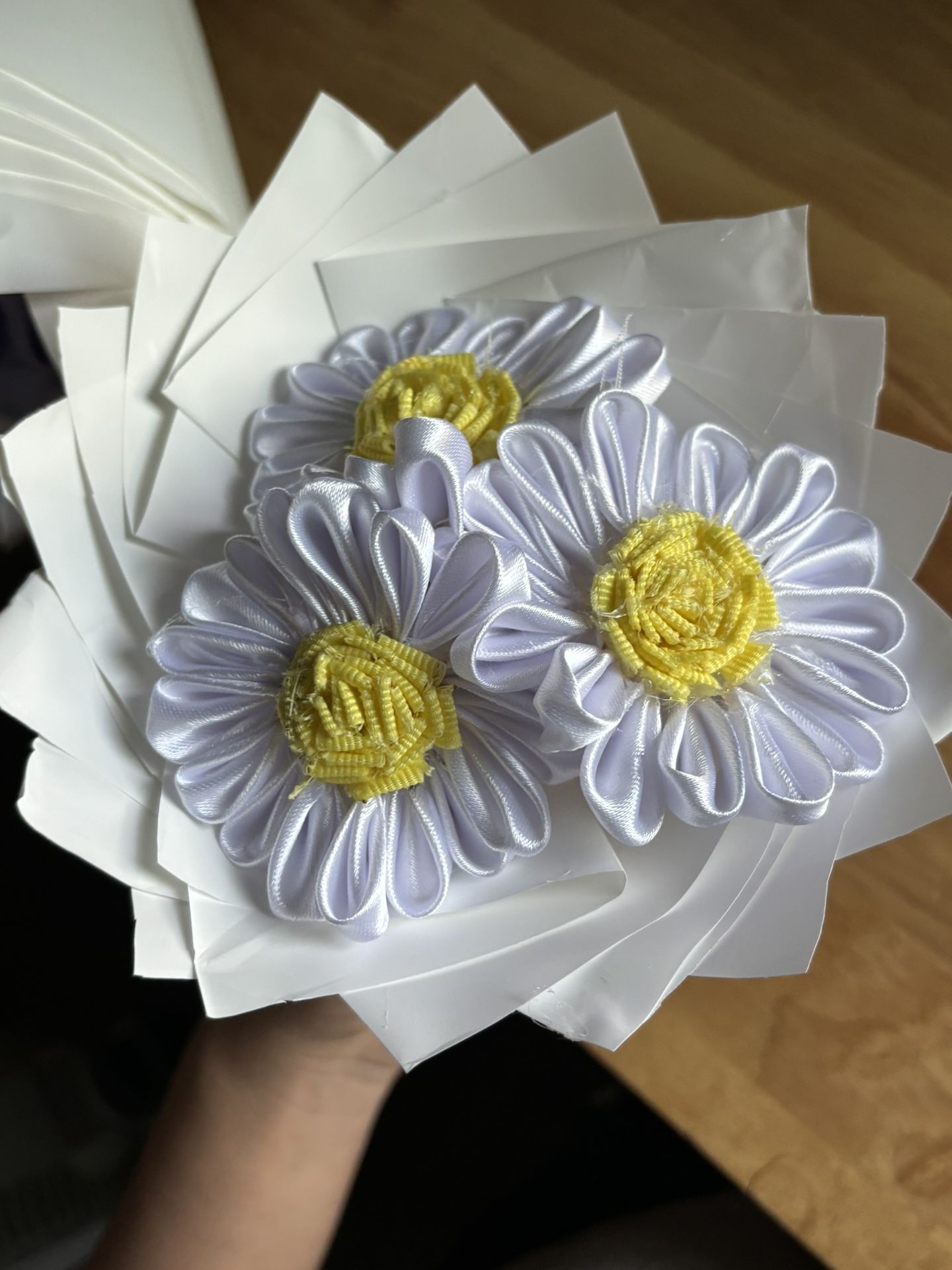 Mini Daisy Bouquet