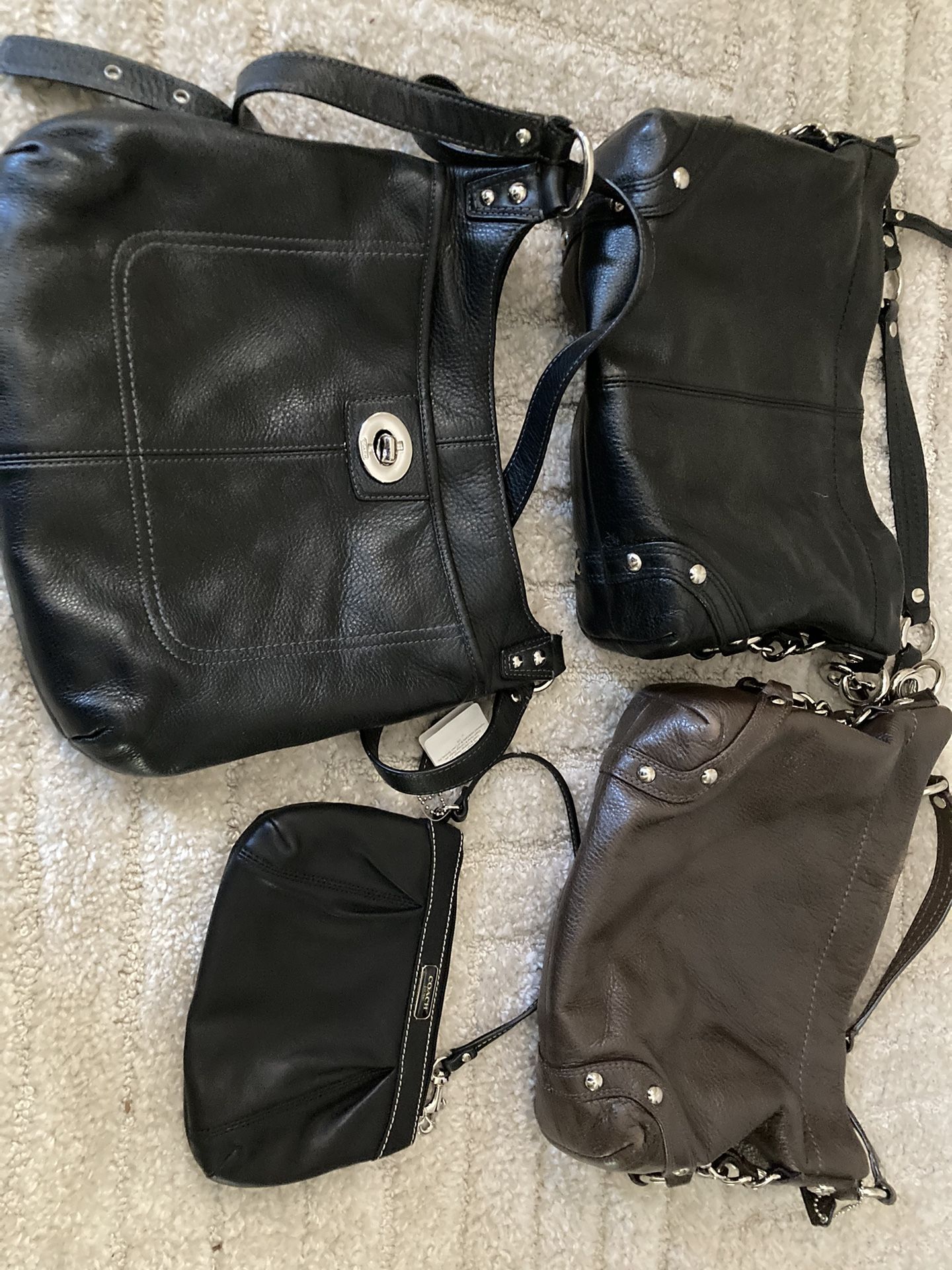 Coach Handbags