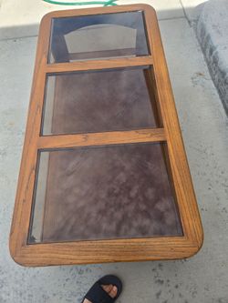 Coffee table