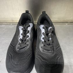 Black Nonslip Shoes