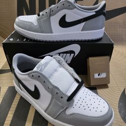 Nike Air Jordan 1 Retro OG Low Barons Men’s Size 6.5 Women's Size 8