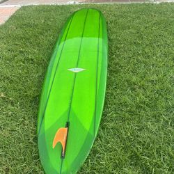Hobie Longboard shaped by Terry Martin