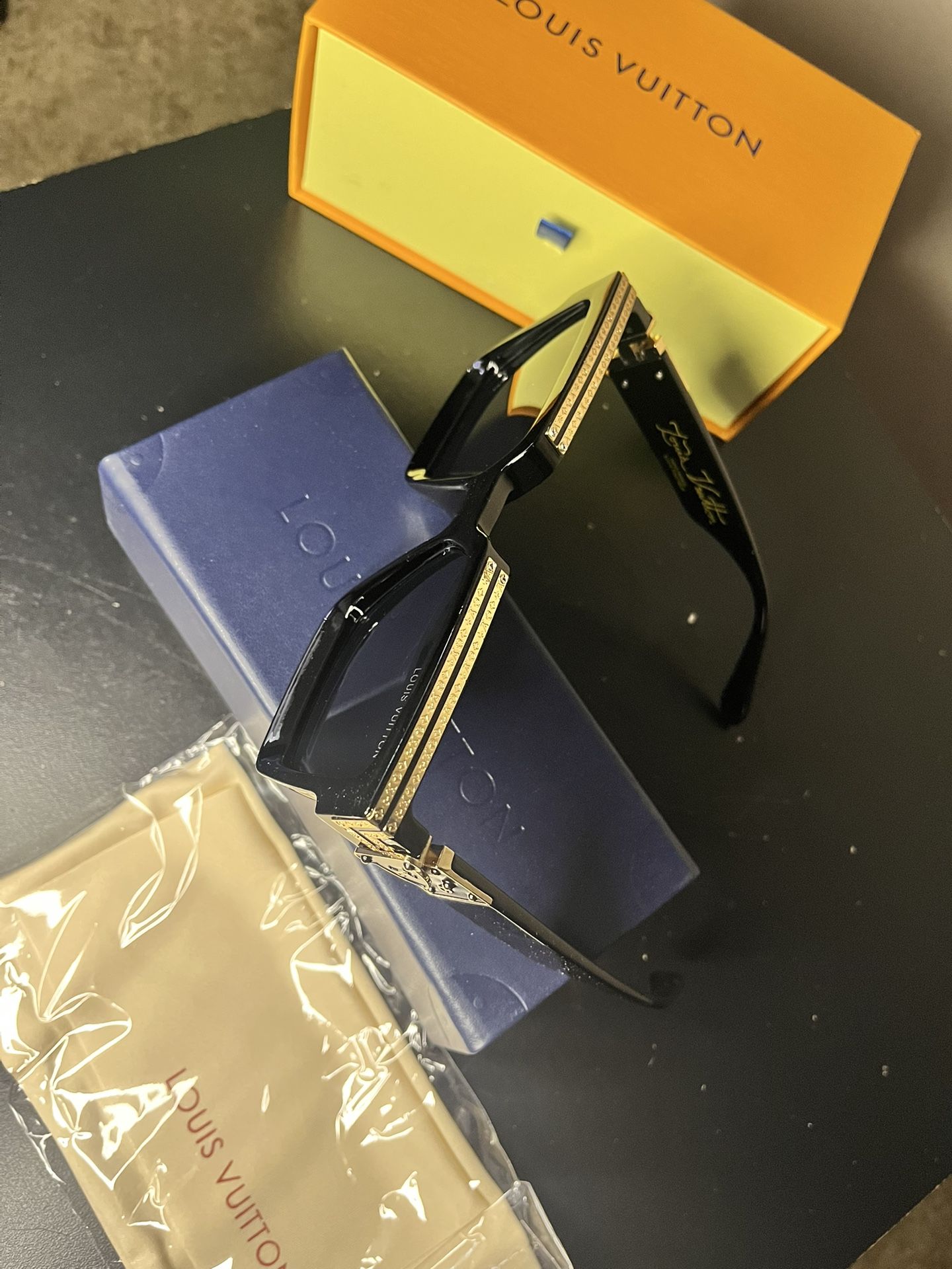 LV sunglasses