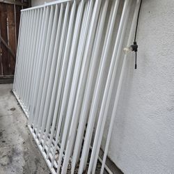 Metal Fence