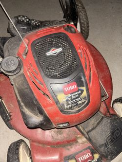 Lawn Mower