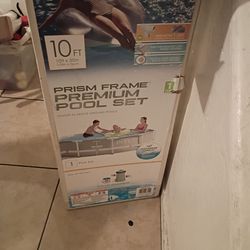 10 by 30 above ground pool