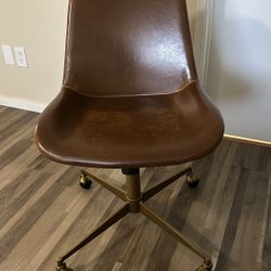 Mid-Century Office Chair