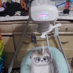 Fisher Price Electric Swing