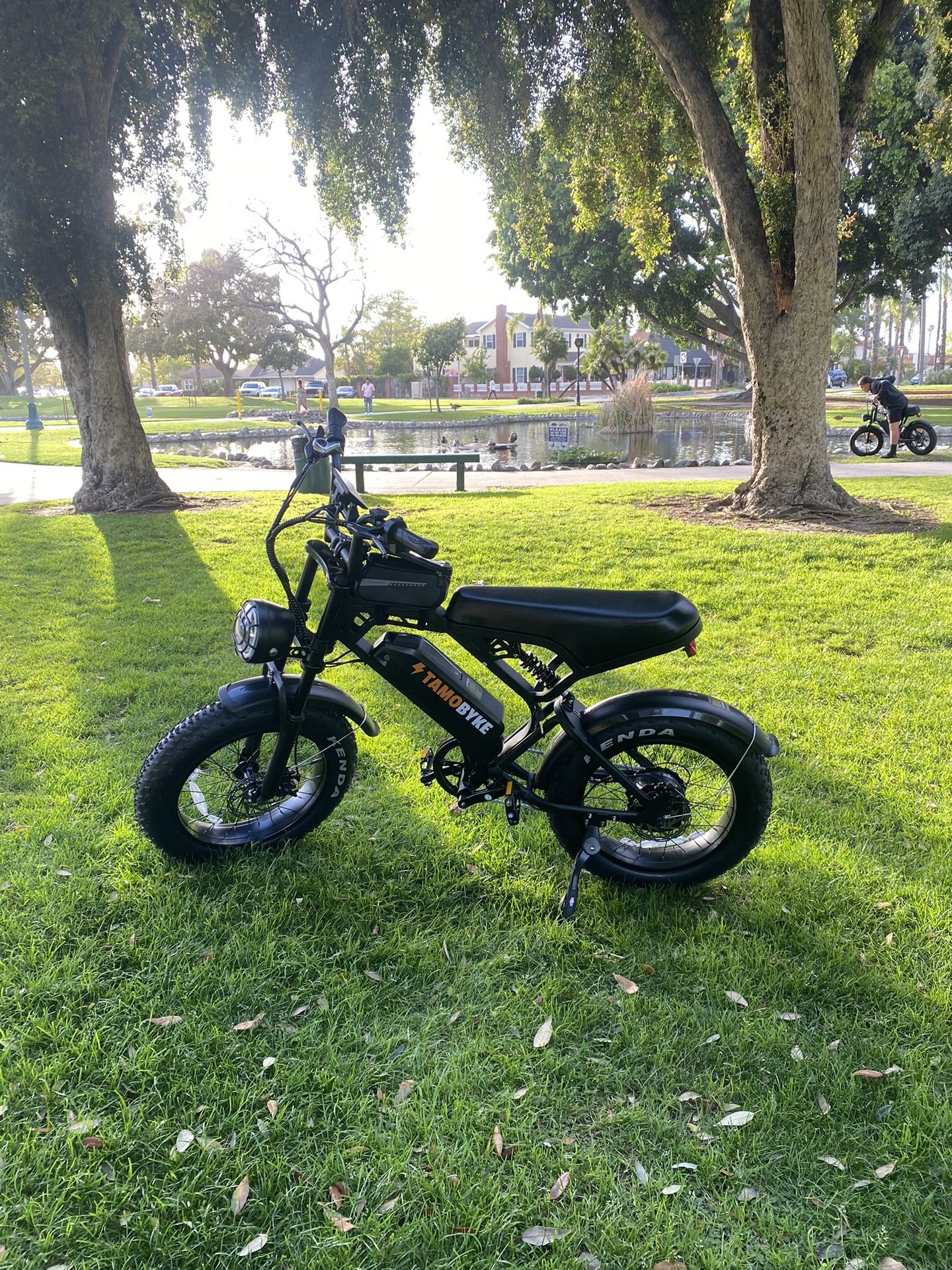 Electric Bike Brand New 