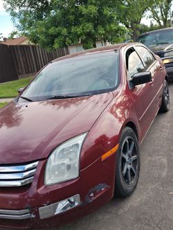 2009 Ford Fusion