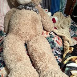 Big Teddy Bear