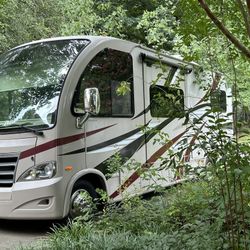 Nice Used 2015 Class A Motorhome
