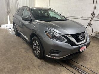2018 Nissan Murano