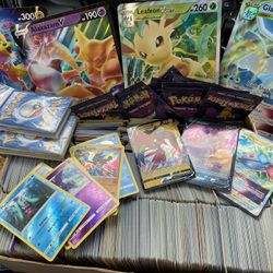 200+ Pokémon Card Lots! - Holos Included!
