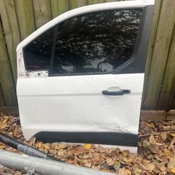 2016 Transit Drivers side door