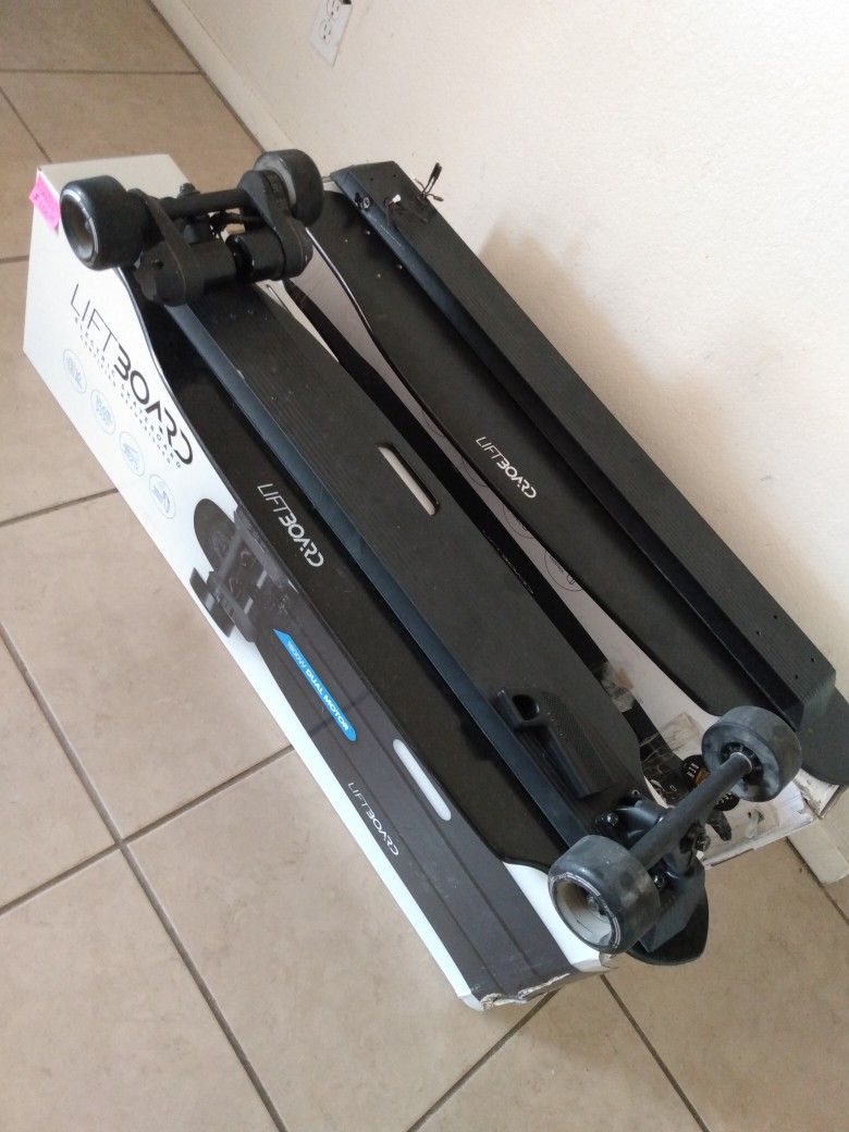 Electric Longboard