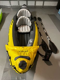 Intex Explorer K2 Inflatable 2-person Kayak