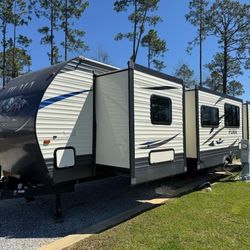 2019 Puma Palomino 32RBFQ