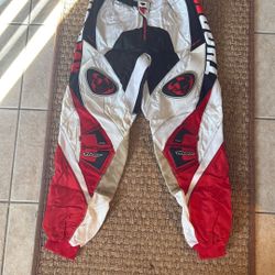 Thor Dual sport Riding Pants 