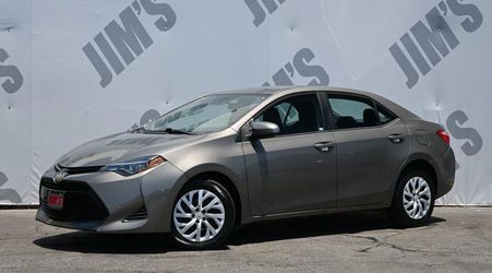 2019 Toyota Corolla