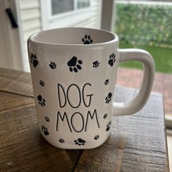 Dog Mom Mug