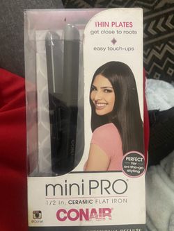 Mini Straightener