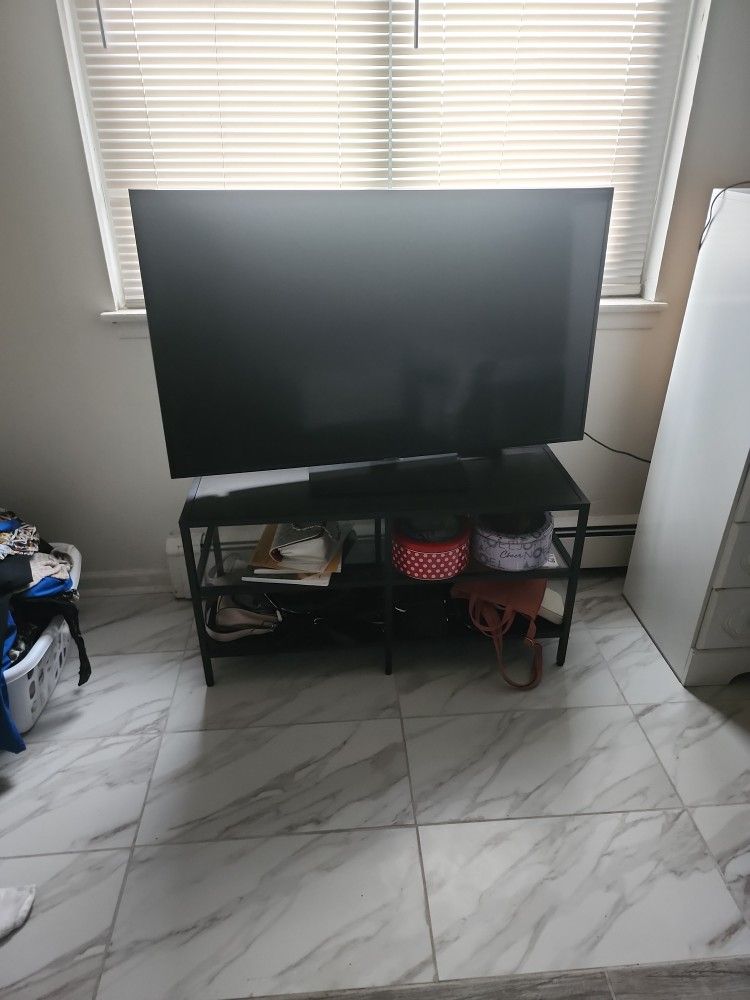 TV And TV Stand
