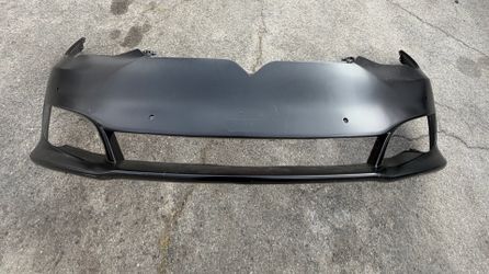 2016 2017 2018 2019 2020 2021 Tesla Model S Front Bumper Cover OEM
