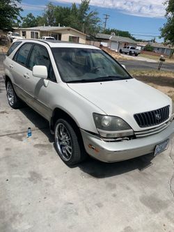 2000 Lexus Rx 300
