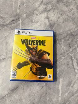 Wolverine PS5