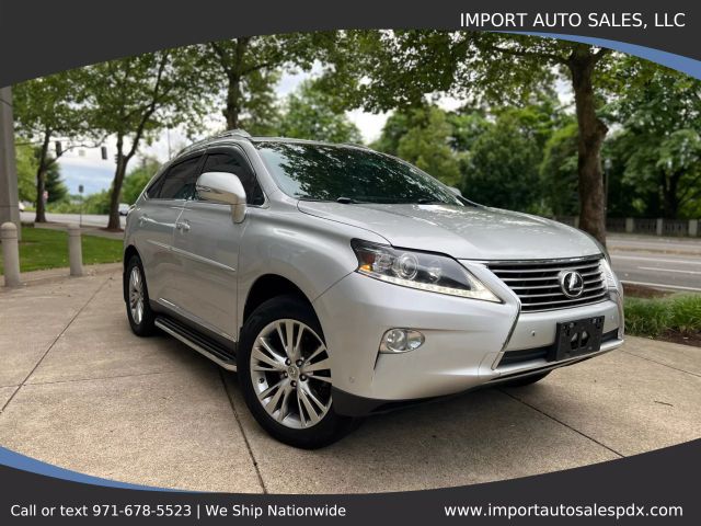 2014 Lexus RX