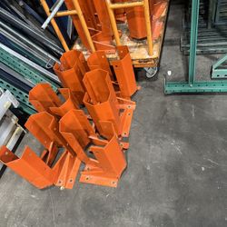 Pallet Rack Post Protectors 